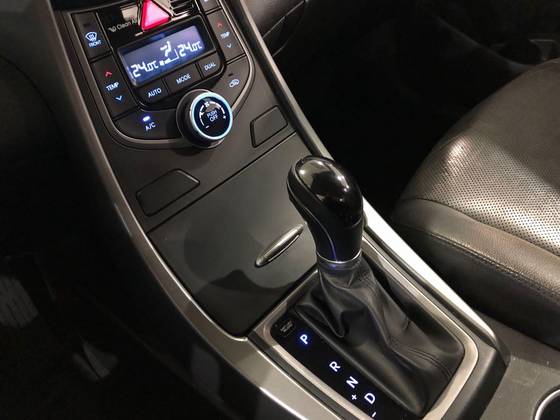 HYUNDAI ELANTRA 2.0 GLS 16V FLEX 4P AUTOMÁTICO